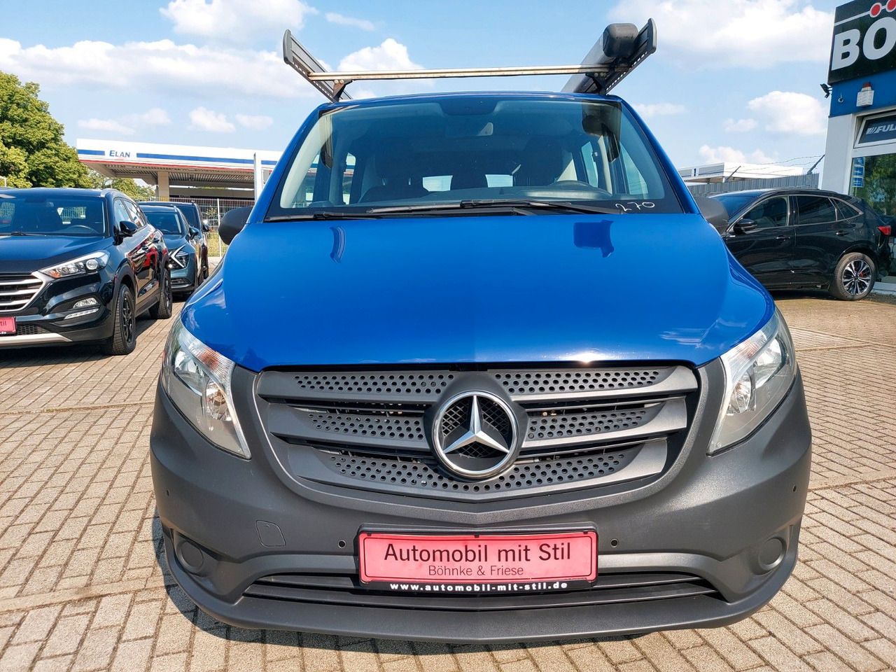 Mercedes-Benz Vito Mixto 114 Extra lang Autom. RWD 5Sitze - Mikrobuss: pilt 3 Mercedes-Benz Vito Mixto 114 Extra lang Autom. RWD 5Sitze - Mikrobuss: pilt 3