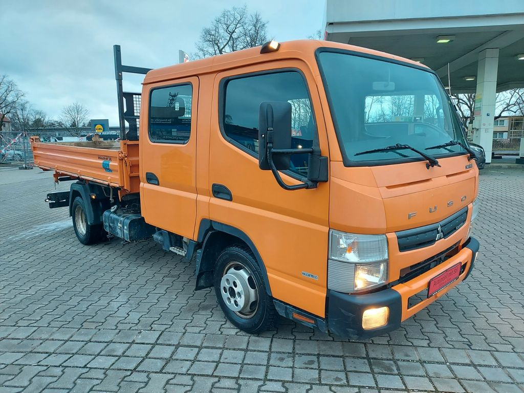 Mitsubishi CANTER FUSO DOKA 6 Sitze Klima 3 Seiten Kipper Mitsubishi CANTER FUSO DOKA 6 Sitze Klima 3 Seiten Kipper - Tarbesõiduk kallur, Meeskonnaauto: pilt 5 Mitsubishi CANTER FUSO DOKA 6 Sitze Klima 3 Seiten Kipper Mitsubishi CANTER FUSO DOKA 6 Sitze Klima 3 Seiten Kipper - Tarbesõiduk kallur, Meeskonnaauto: pilt 5