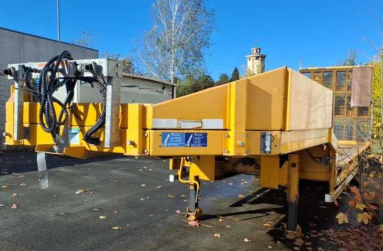 Müller-Mitteltal TS3 PROFI 30.0 - Madal platvormpoolhaagis: pilt 3 Müller-Mitteltal TS3 PROFI 30.0 - Madal platvormpoolhaagis: pilt 3