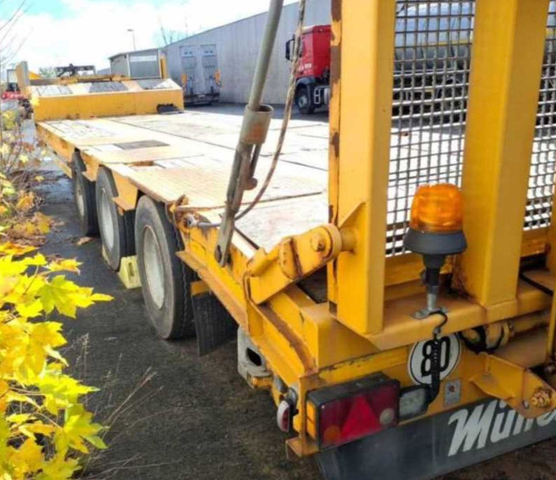 Müller-Mitteltal TS3 PROFI 30.0 - Madal platvormpoolhaagis: pilt 4 Müller-Mitteltal TS3 PROFI 30.0 - Madal platvormpoolhaagis: pilt 4