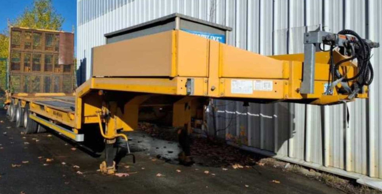 Müller-Mitteltal TS3 PROFI 30.0 - Madal platvormpoolhaagis: pilt 5 Müller-Mitteltal TS3 PROFI 30.0 - Madal platvormpoolhaagis: pilt 5