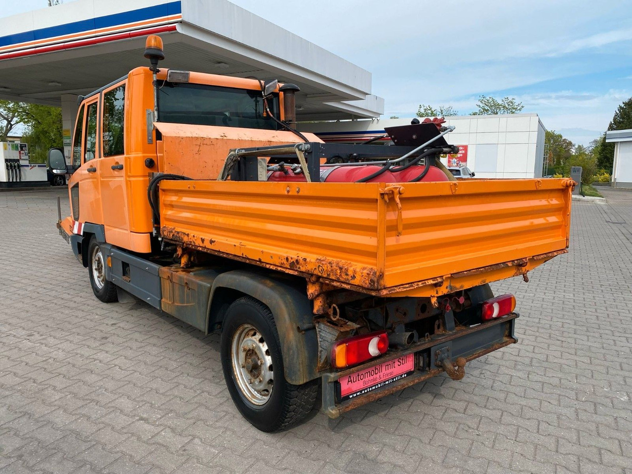 Multicar MULTICAR M30 DOKA 4X4 ALLRAD DREIS. KIPPER ZACHO - Tarbesõiduk kallur, Meeskonnaauto: pilt 3 Multicar MULTICAR M30 DOKA 4X4 ALLRAD DREIS. KIPPER ZACHO - Tarbesõiduk kallur, Meeskonnaauto: pilt 3