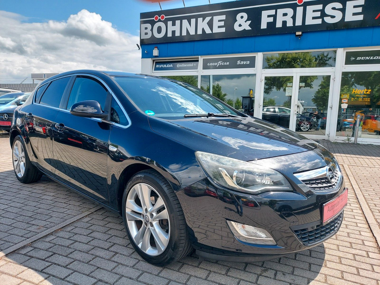 Opel Astra J Lim. 5-trg. Innovation Xenon Navi Sitzhe - Sedaan: pilt 1 Opel Astra J Lim. 5-trg. Innovation Xenon Navi Sitzhe - Sedaan: pilt 1