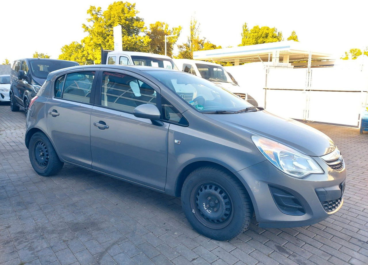 Opel Corsa D Edition Klima - Auto: pilt 1 Opel Corsa D Edition Klima - Auto: pilt 1