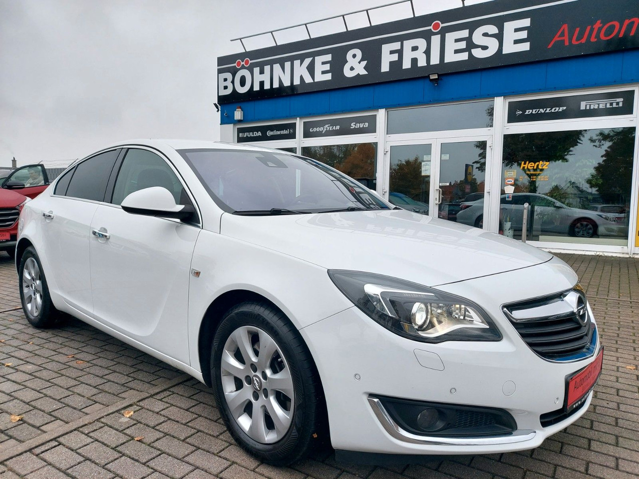 Opel Insignia A Lim. Automatik Leder Navi Xenon Led - Sedaan: pilt 1 Opel Insignia A Lim. Automatik Leder Navi Xenon Led - Sedaan: pilt 1