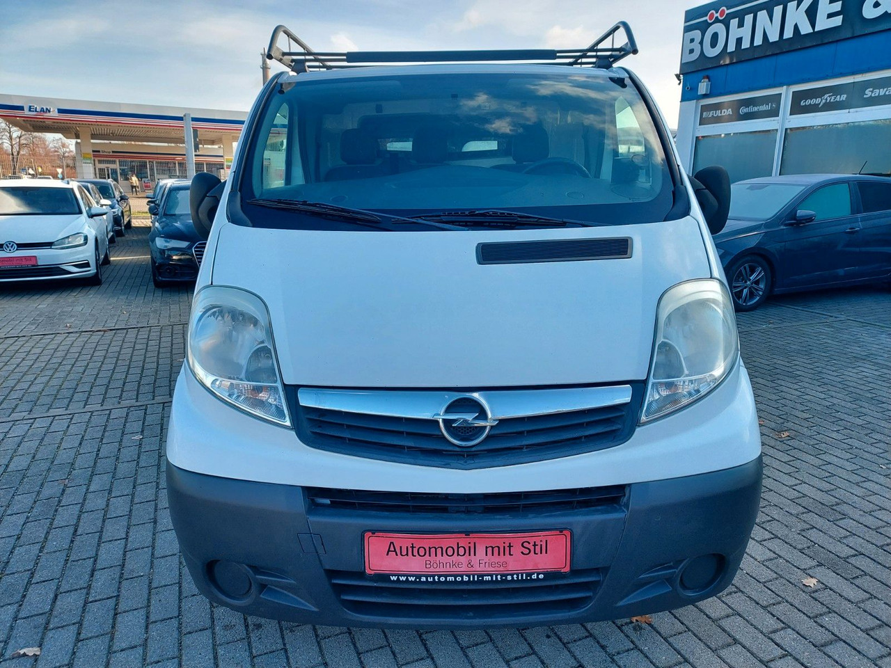 Opel Vivaro Kasten Kombi L2H1 2,9t Klima - Mikrobuss: pilt 2 Opel Vivaro Kasten Kombi L2H1 2,9t Klima - Mikrobuss: pilt 2