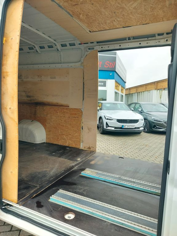 Väikebuss, Mikrobuss Peugeot Boxer Kasten Hoch L3H2 lang Klima 2x Schiebetür: pilt 20