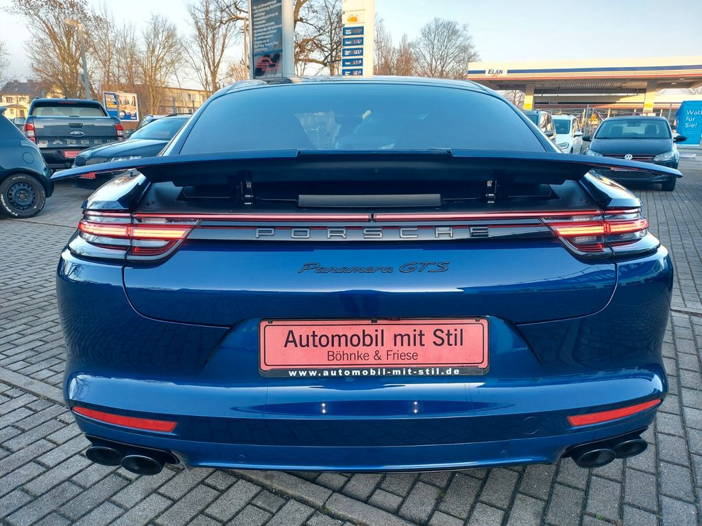 Porsche Panamera GTS Panorama Keramik Alcantara - Auto: pilt 5 Porsche Panamera GTS Panorama Keramik Alcantara - Auto: pilt 5