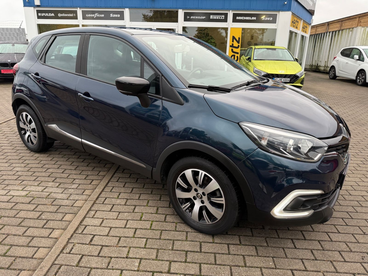 Renault Captur Intens Energy Automatik - Maastur: pilt 2 Renault Captur Intens Energy Automatik - Maastur: pilt 2