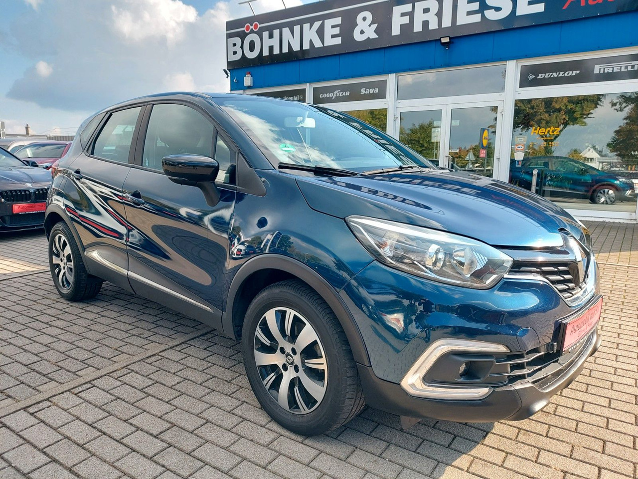 Renault Captur Intens Energy Automatik - Maastur: pilt 1 Renault Captur Intens Energy Automatik - Maastur: pilt 1