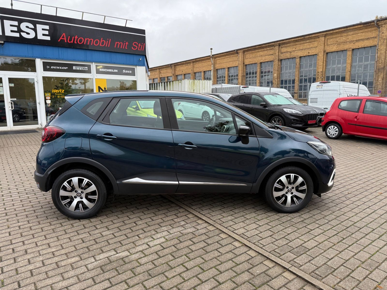 Renault Captur Intens Energy Automatik - Maastur: pilt 3 Renault Captur Intens Energy Automatik - Maastur: pilt 3