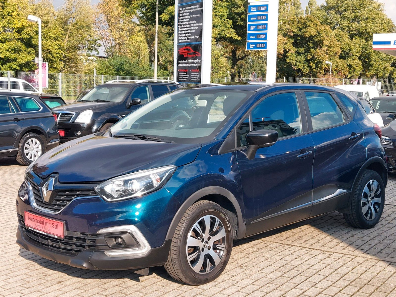 Renault Captur Intens Energy Automatik - Maastur: pilt 3 Renault Captur Intens Energy Automatik - Maastur: pilt 3