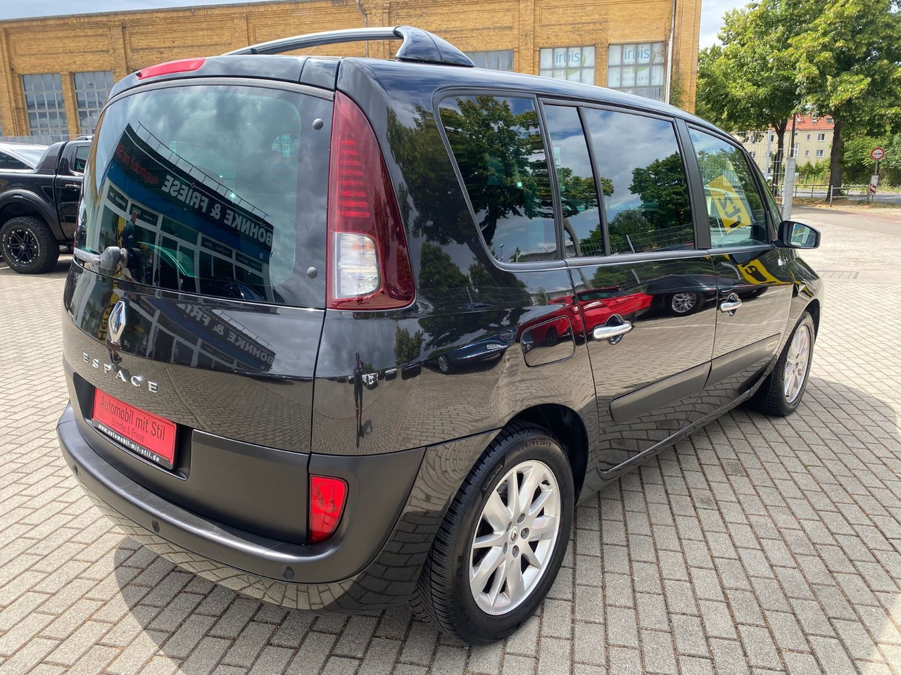 Renault Espace IV Edition PGA 7 Sitze TÜV 05/26 ALCANTAR - Mikrobuss: pilt 5 Renault Espace IV Edition PGA 7 Sitze TÜV 05/26 ALCANTAR - Mikrobuss: pilt 5