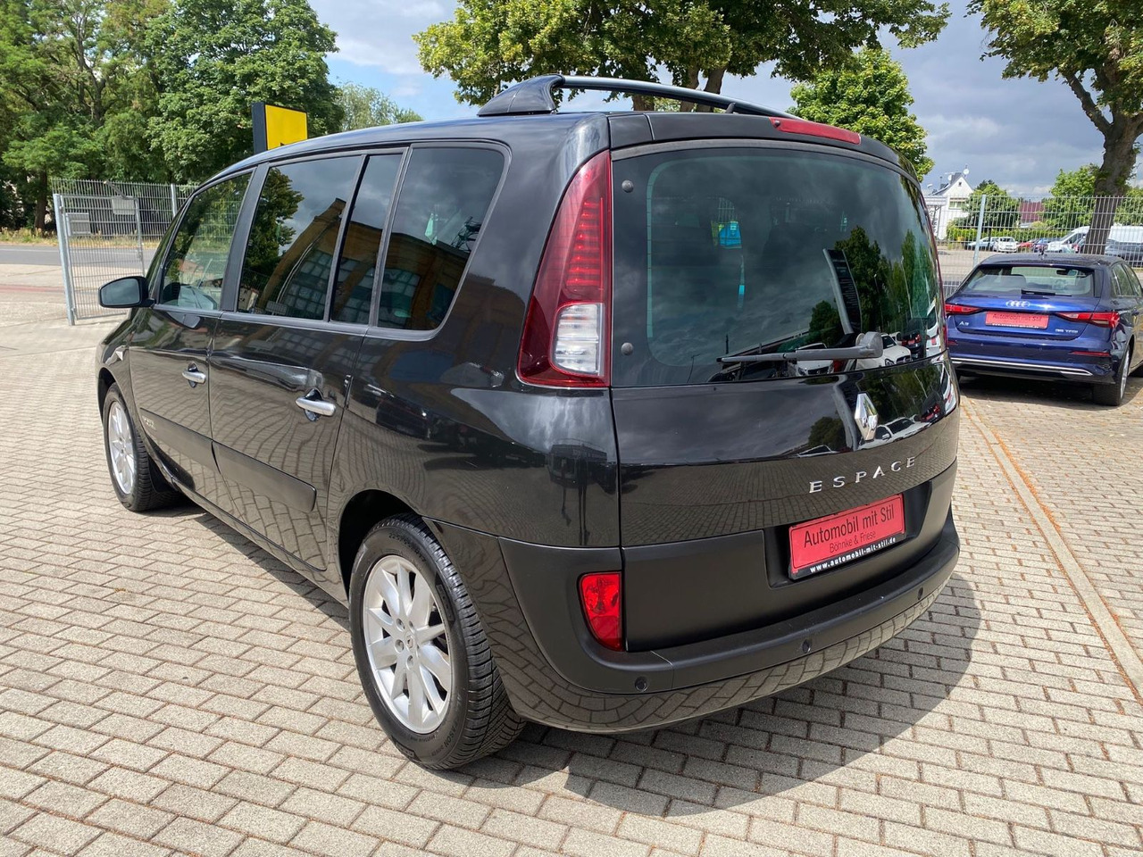 Renault Espace IV Edition PGA 7 Sitze TÜV 05/26 ALCANTAR - Mikrobuss: pilt 4 Renault Espace IV Edition PGA 7 Sitze TÜV 05/26 ALCANTAR - Mikrobuss: pilt 4