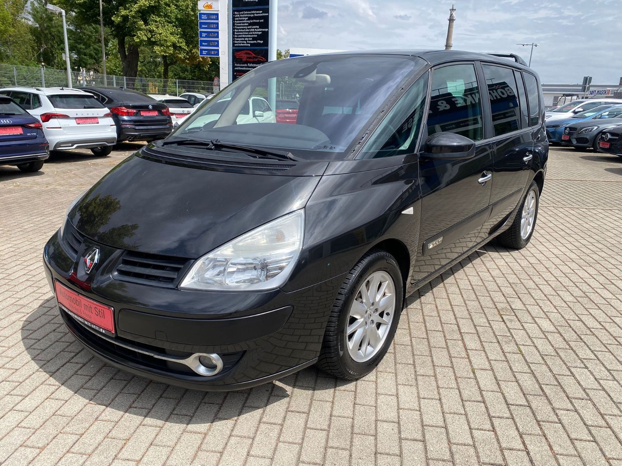 Renault Espace IV Edition PGA 7 Sitze TÜV 05/26 ALCANTAR - Mikrobuss: pilt 2 Renault Espace IV Edition PGA 7 Sitze TÜV 05/26 ALCANTAR - Mikrobuss: pilt 2