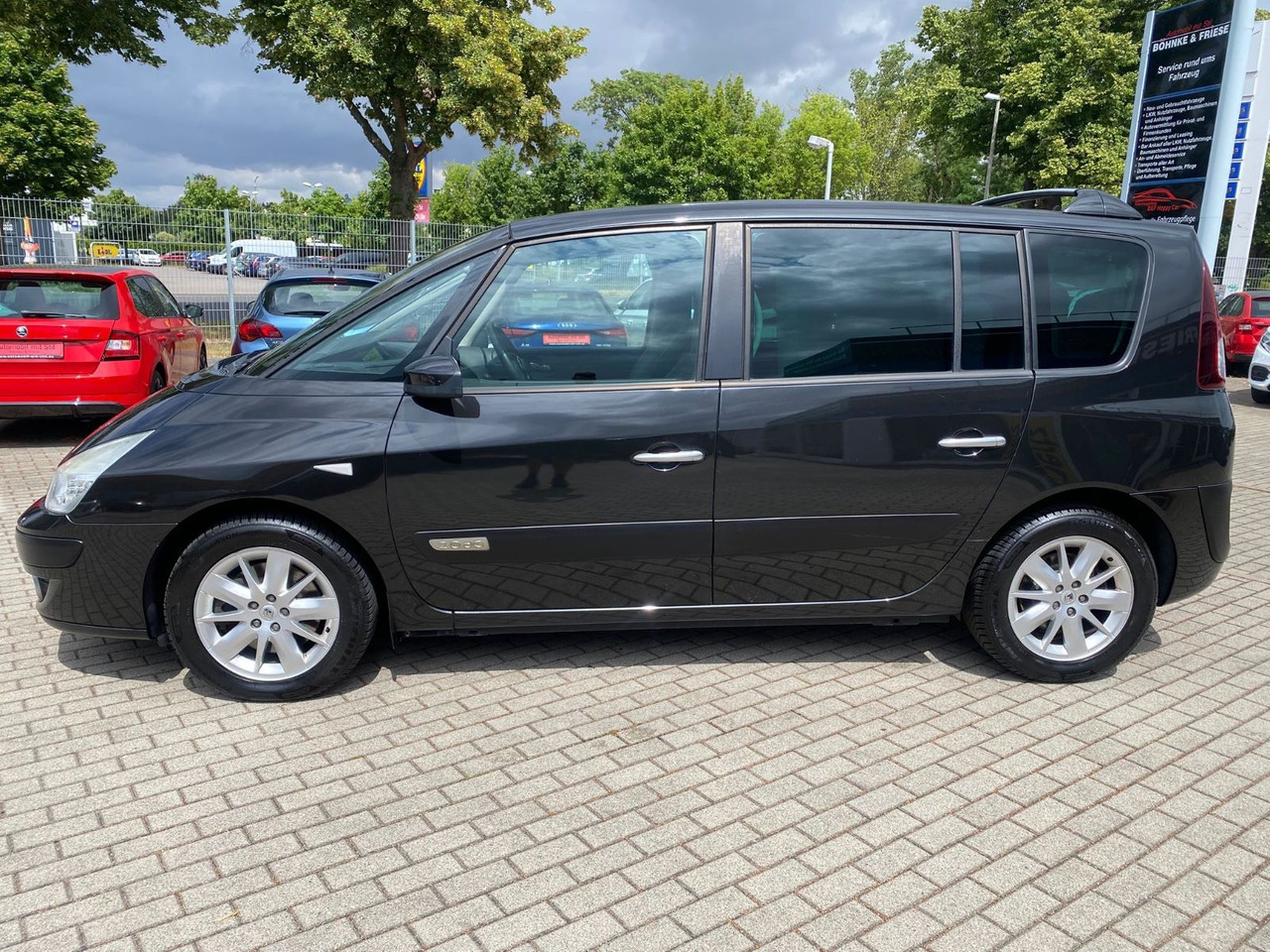 Renault Espace IV Edition PGA 7 Sitze TÜV 05/26 ALCANTAR - Mikrobuss: pilt 3 Renault Espace IV Edition PGA 7 Sitze TÜV 05/26 ALCANTAR - Mikrobuss: pilt 3