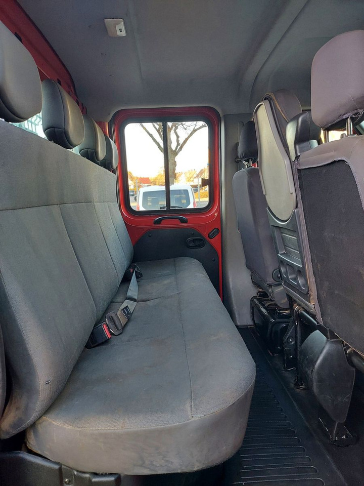 Uus Madelauto, Meeskonnaauto Renault Master III DoKa L3 lang KLIMA AHK TÜV: pilt 17