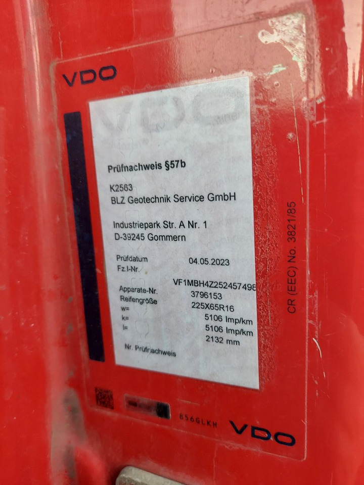 Uus Madelauto, Meeskonnaauto Renault Master III DoKa L3 lang KLIMA AHK TÜV: pilt 22