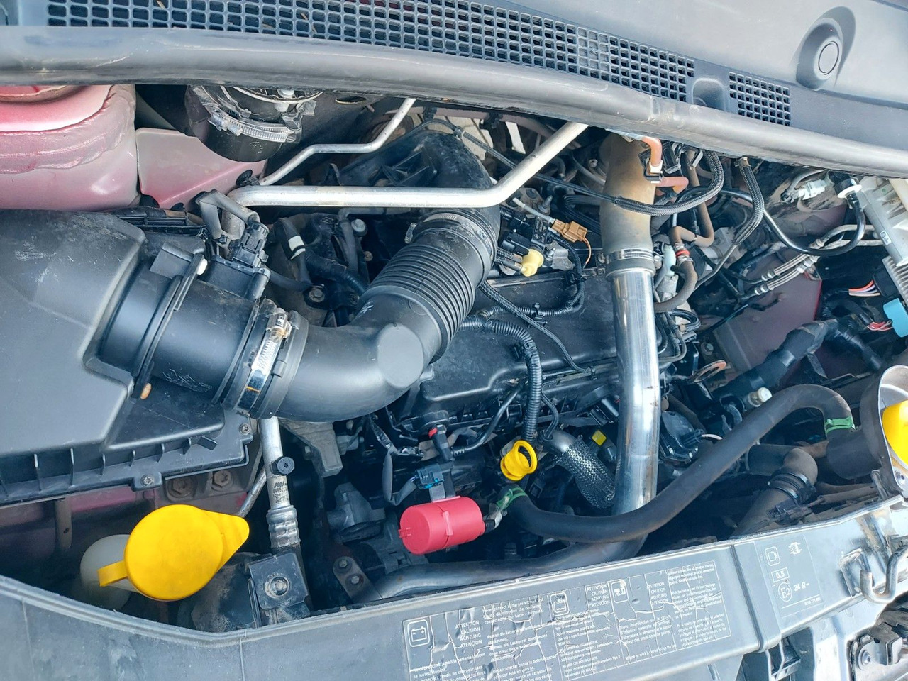 Uus Madelauto, Meeskonnaauto Renault Master III DoKa L3 lang KLIMA AHK TÜV: pilt 20
