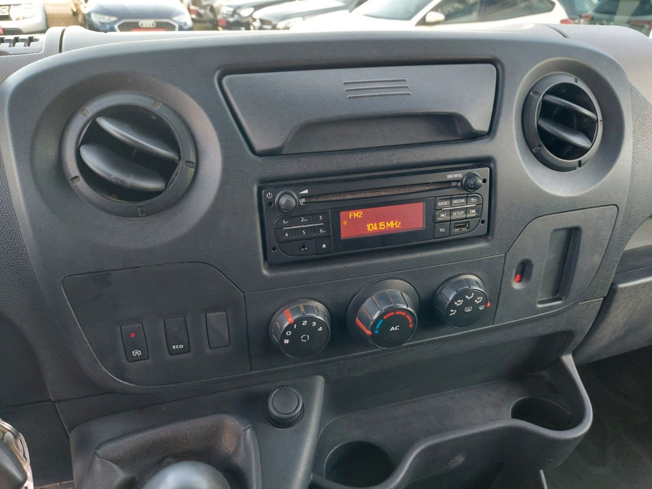 Uus Madelauto, Meeskonnaauto Renault Master III DoKa L3 lang KLIMA AHK TÜV: pilt 11