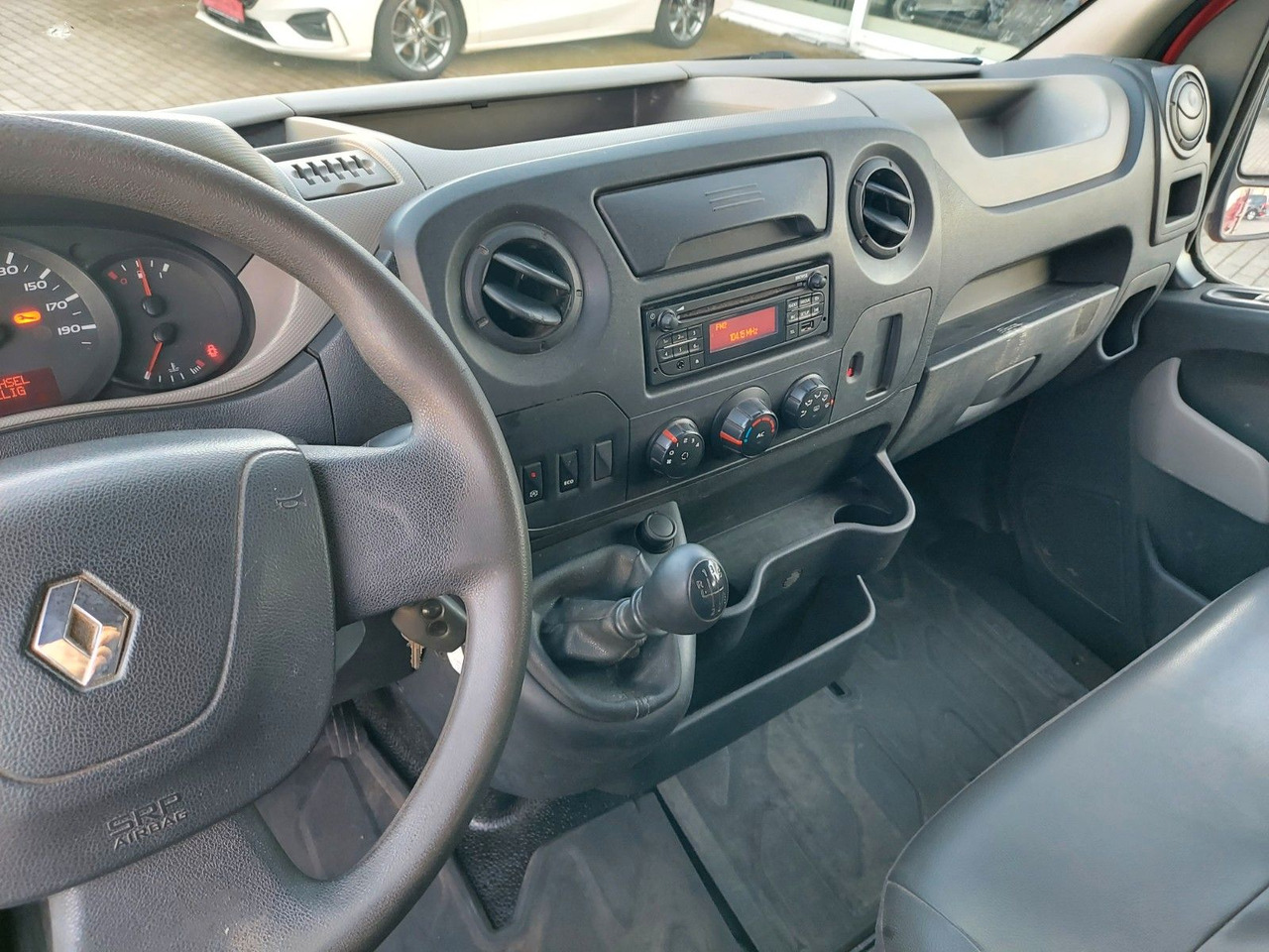Uus Madelauto, Meeskonnaauto Renault Master III DoKa L3 lang KLIMA AHK TÜV: pilt 12