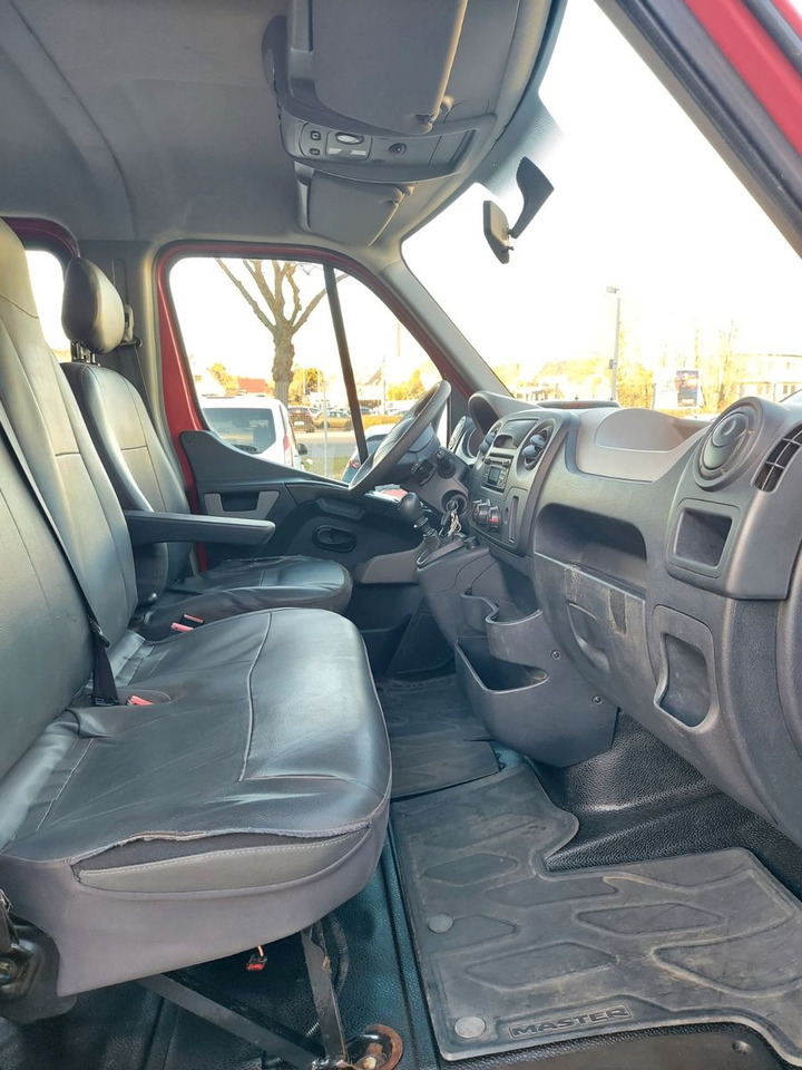 Uus Madelauto, Meeskonnaauto Renault Master III DoKa L3 lang KLIMA AHK TÜV: pilt 18