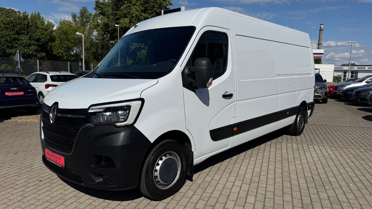 Renault Master III Kasten L3H2 HKa 3,5t KLIMA - Mikrobuss: pilt 1 Renault Master III Kasten L3H2 HKa 3,5t KLIMA - Mikrobuss: pilt 1