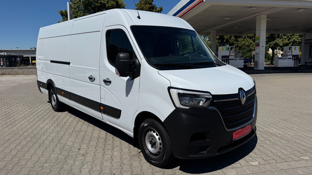 Renault Master III Kasten L5H2 HKa extra lang Klima LED - Mikrobuss: pilt 1 Renault Master III Kasten L5H2 HKa extra lang Klima LED - Mikrobuss: pilt 1