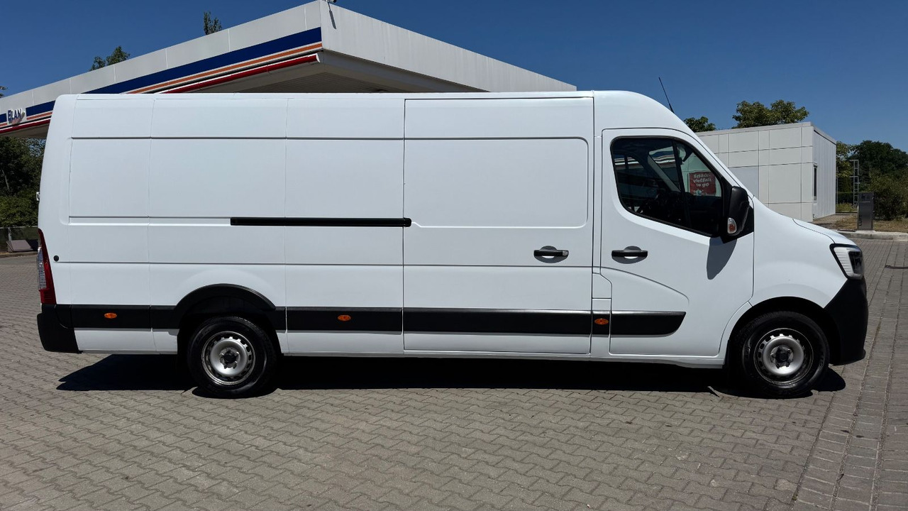 Renault Master III Kasten L5H2 HKa extra lang Klima LED - Mikrobuss: pilt 2 Renault Master III Kasten L5H2 HKa extra lang Klima LED - Mikrobuss: pilt 2