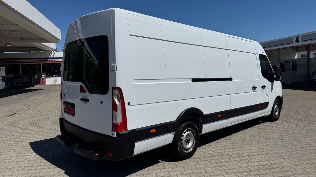 Renault Master III Kasten L5H2 HKa extra lang Klima LED - Mikrobuss: pilt 3 Renault Master III Kasten L5H2 HKa extra lang Klima LED - Mikrobuss: pilt 3
