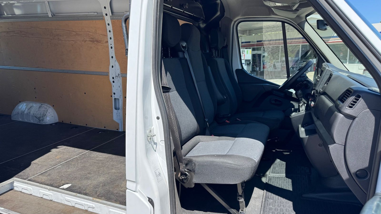 Renault Master III Kasten L5H2 HKa extra lang Klima LED - Mikrobuss: pilt 4 Renault Master III Kasten L5H2 HKa extra lang Klima LED - Mikrobuss: pilt 4