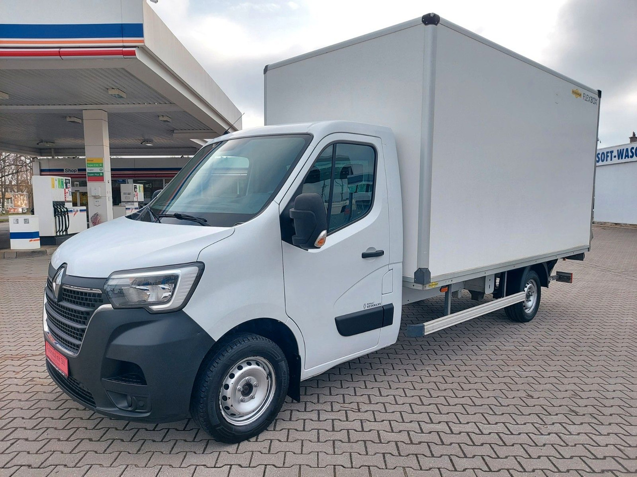 Renault Master III Koffer L3H1 3,5t Ladebordwand Klima Renault Master III Koffer L3H1 3,5t Ladebordwand Klima - Tarbesõiduk furgoon: pilt 3 Renault Master III Koffer L3H1 3,5t Ladebordwand Klima Renault Master III Koffer L3H1 3,5t Ladebordwand Klima - Tarbesõiduk furgoon: pilt 3