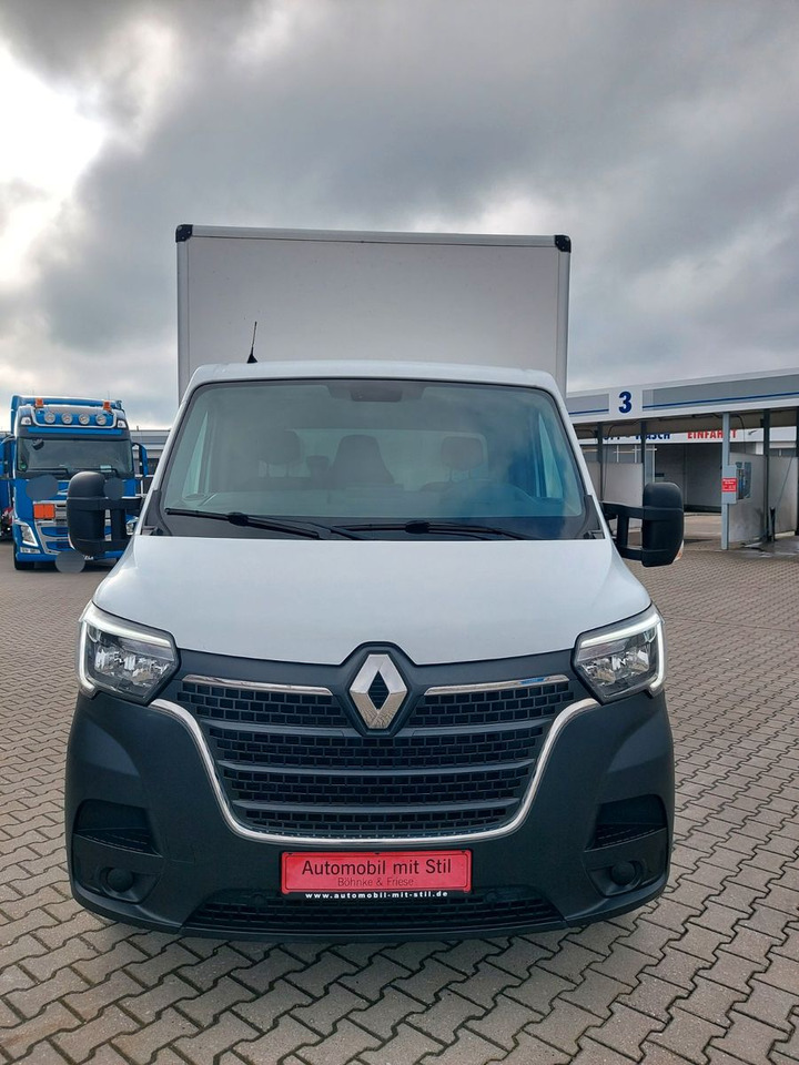 Renault Master III Koffer L3H1 3,5t Ladebordwand Klima Renault Master III Koffer L3H1 3,5t Ladebordwand Klima - Tarbesõiduk furgoon: pilt 2 Renault Master III Koffer L3H1 3,5t Ladebordwand Klima Renault Master III Koffer L3H1 3,5t Ladebordwand Klima - Tarbesõiduk furgoon: pilt 2