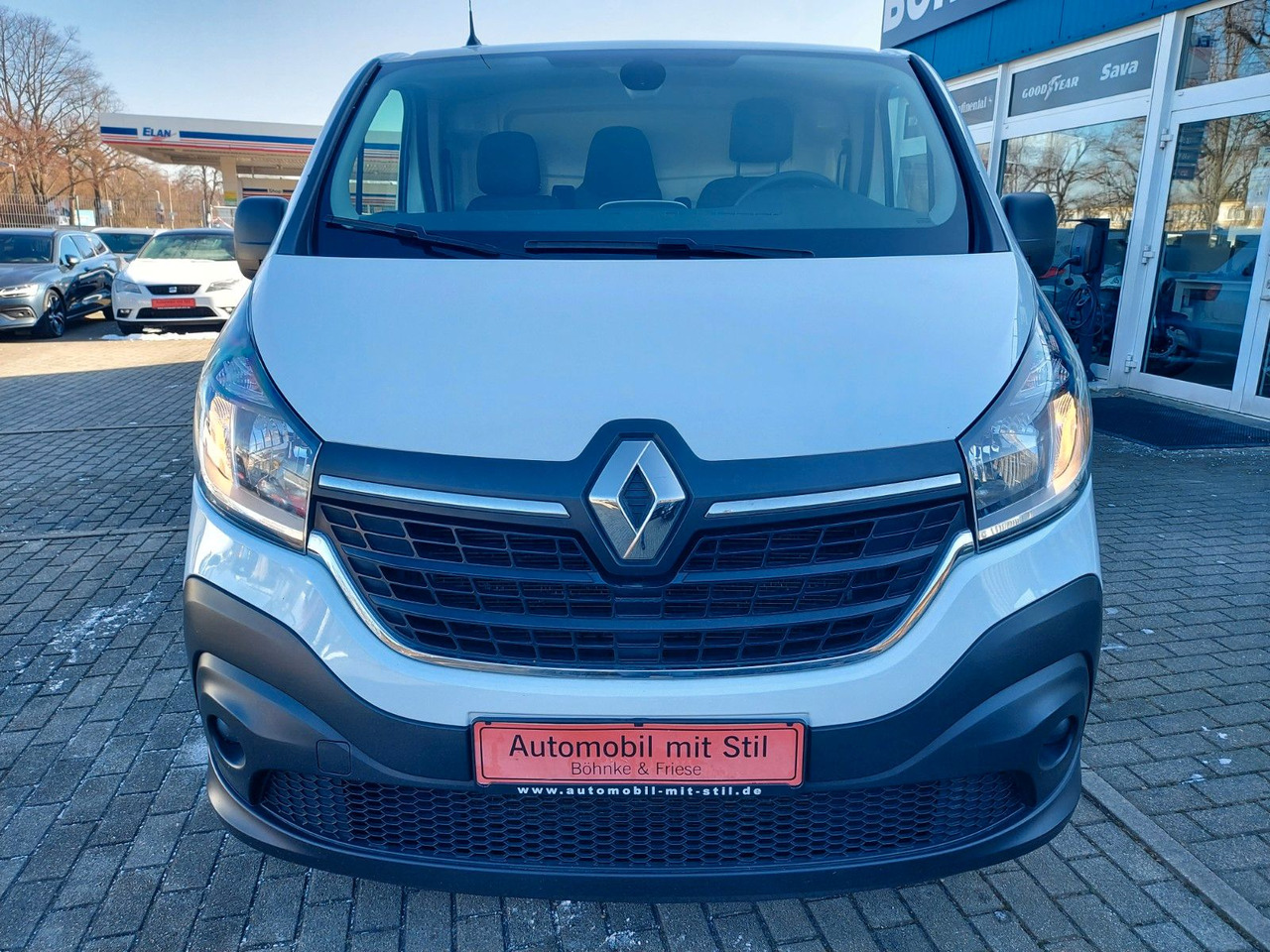 Renault Trafic Kasten L1H1 2,8t Komfort Klima Navi Tempo Renault Trafic Kasten L1H1 2,8t Komfort Klima Navi Tempo - Väikebuss, Mikrobuss: pilt 4 Renault Trafic Kasten L1H1 2,8t Komfort Klima Navi Tempo Renault Trafic Kasten L1H1 2,8t Komfort Klima Navi Tempo - Väikebuss, Mikrobuss: pilt 4