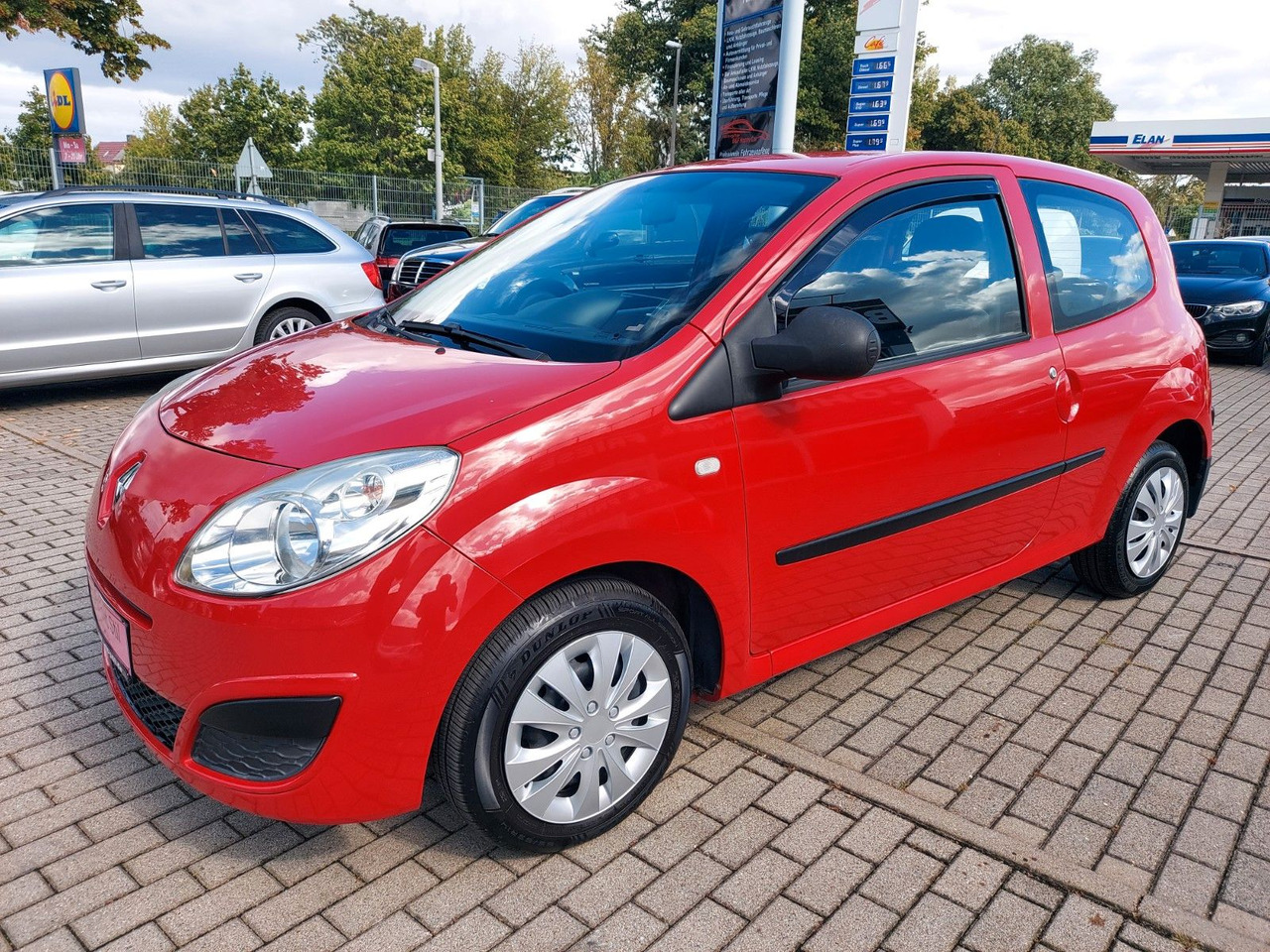Renault Twingo Authentique DAB nur 37000km - Auto: pilt 3 Renault Twingo Authentique DAB nur 37000km - Auto: pilt 3