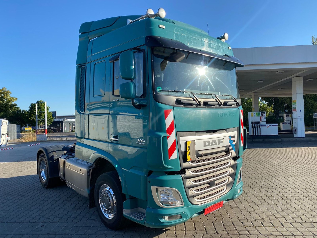 DAF XF 440 EURO 6 KIPPHYDRAULIK ALUFELGEN - Sadulveok: pilt 1 DAF XF 440 EURO 6 KIPPHYDRAULIK ALUFELGEN - Sadulveok: pilt 1