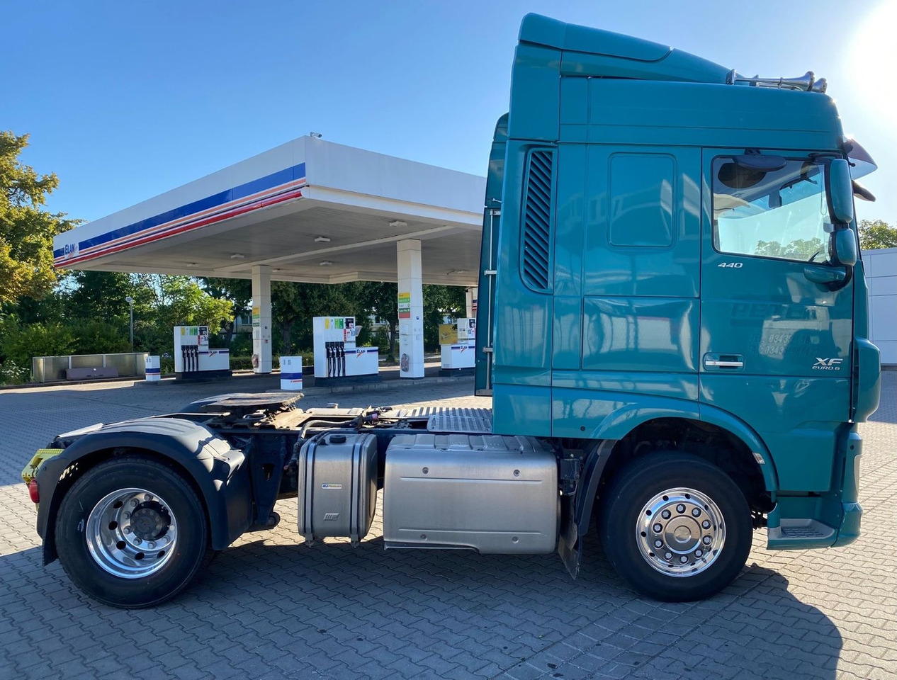 DAF XF 440 EURO 6 KIPPHYDRAULIK ALUFELGEN - Sadulveok: pilt 2 DAF XF 440 EURO 6 KIPPHYDRAULIK ALUFELGEN - Sadulveok: pilt 2