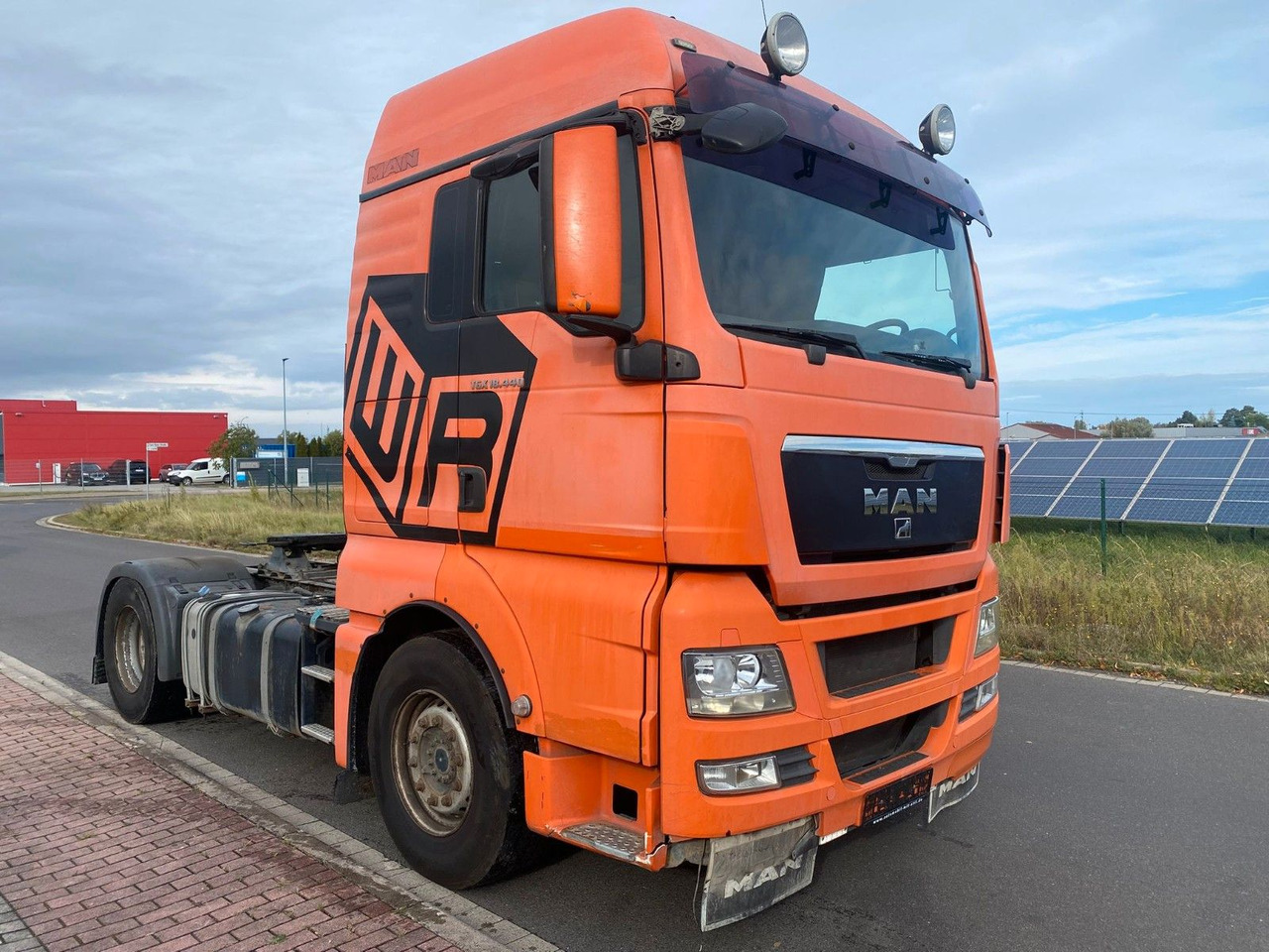 MAN TGX 18.440 4x2 KIPPHYDRAULIK - Sadulveok: pilt 2 MAN TGX 18.440 4x2 KIPPHYDRAULIK - Sadulveok: pilt 2