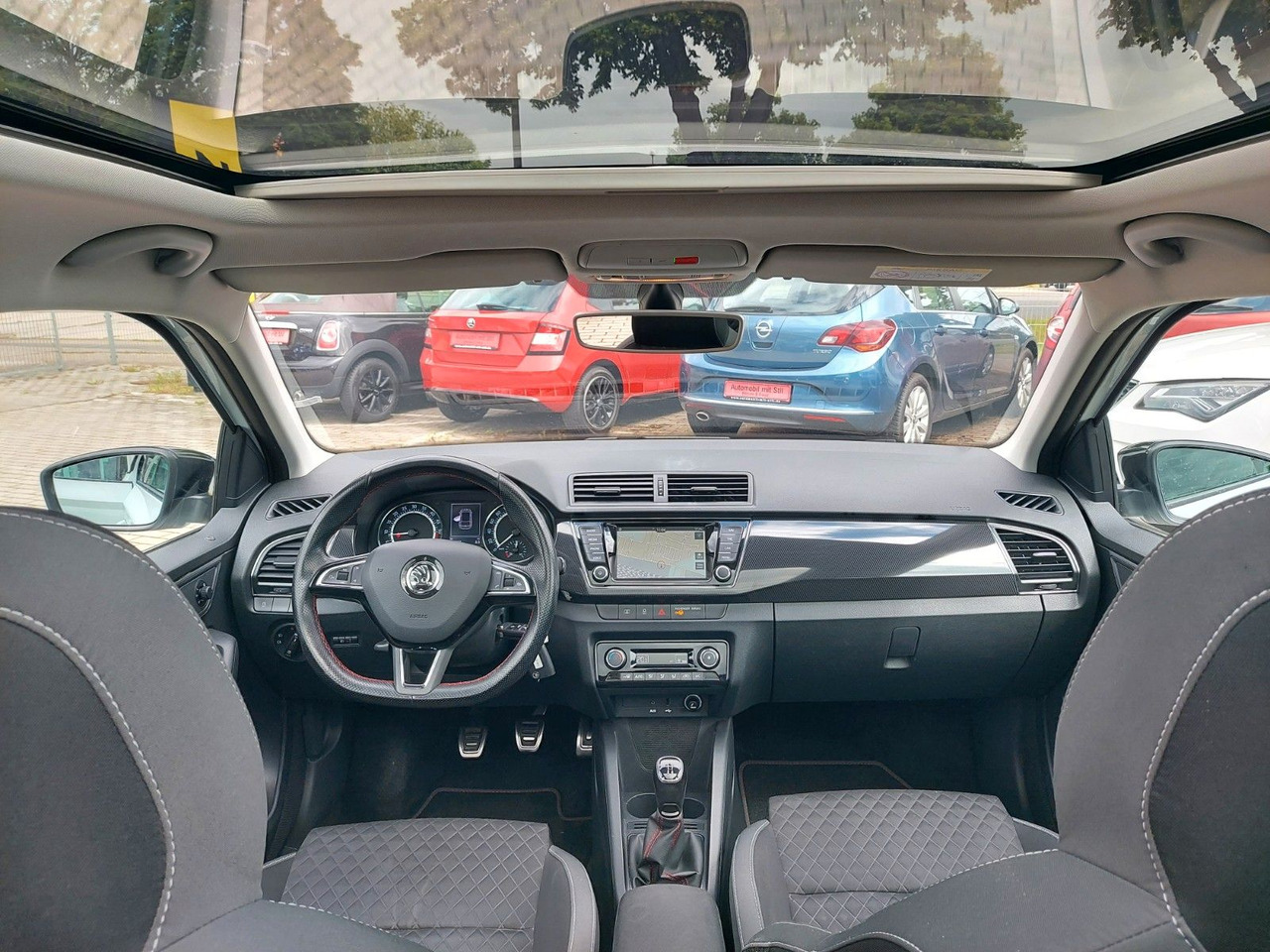 Skoda Fabia Combi Active RS XENON PDC SHZ TEMPOMAT - Auto: pilt 1 Skoda Fabia Combi Active RS XENON PDC SHZ TEMPOMAT - Auto: pilt 1