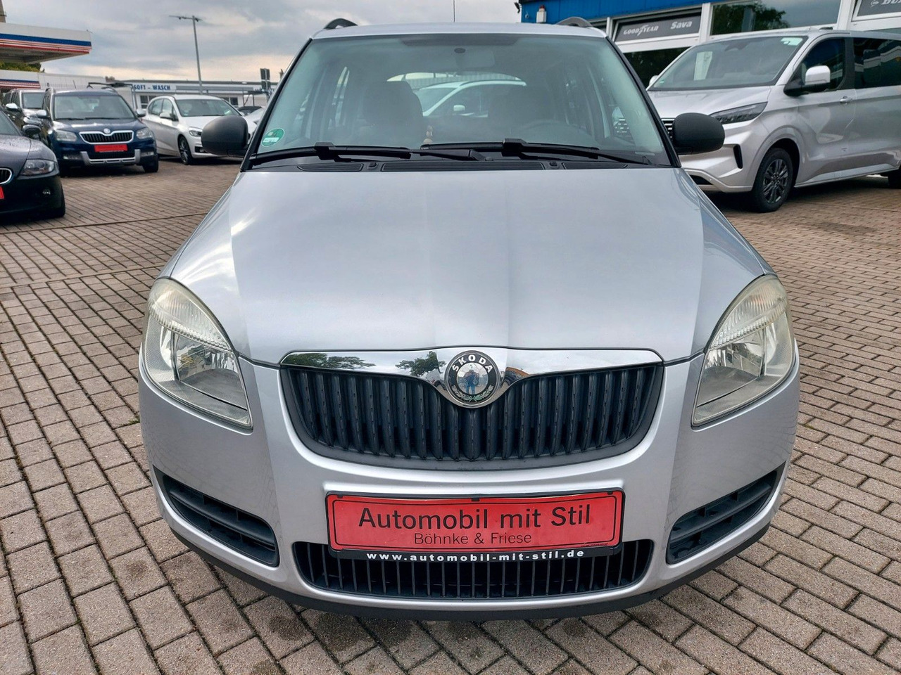 Skoda Fabia Combi Cool Edition Klima AHK - Universaal: pilt 2 Skoda Fabia Combi Cool Edition Klima AHK - Universaal: pilt 2