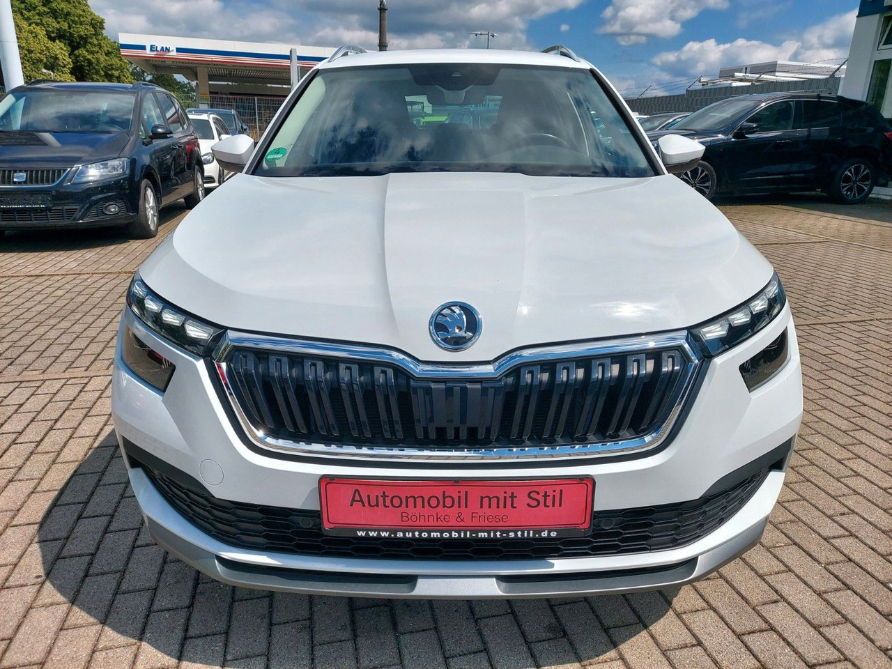 Skoda Kamiq Style LED Radar Navi DAB Sound - Maastur: pilt 2 Skoda Kamiq Style LED Radar Navi DAB Sound - Maastur: pilt 2