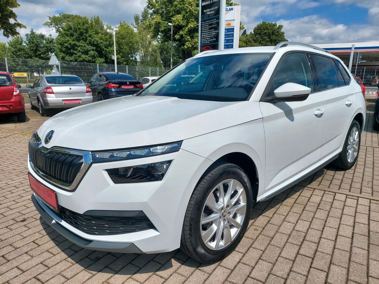 Skoda Kamiq Style LED Radar Navi DAB Sound - Maastur: pilt 3 Skoda Kamiq Style LED Radar Navi DAB Sound - Maastur: pilt 3