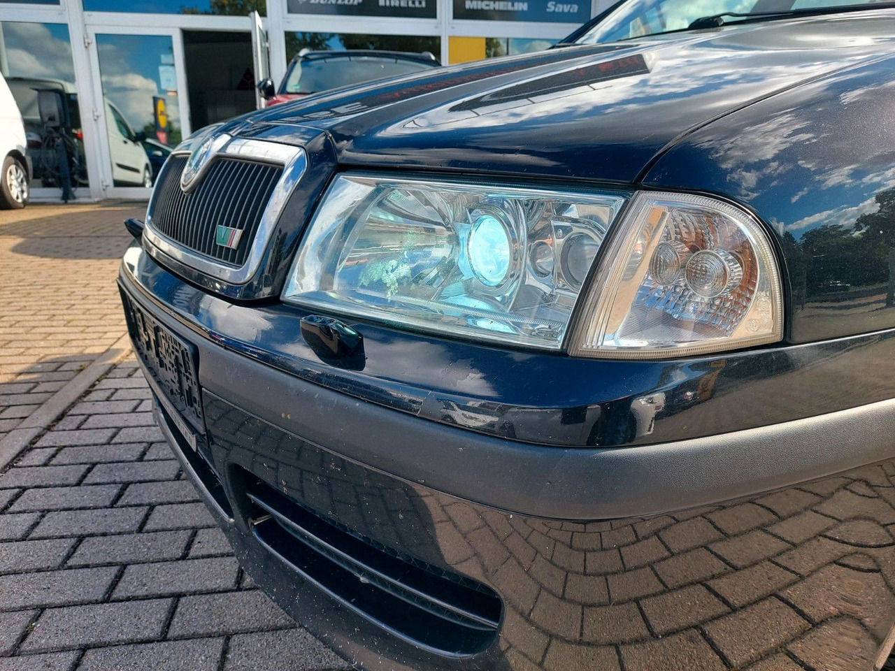 Skoda Octavia Combi RS Xenon DAB Teilleder AHK - Universaal: pilt 2 Skoda Octavia Combi RS Xenon DAB Teilleder AHK - Universaal: pilt 2