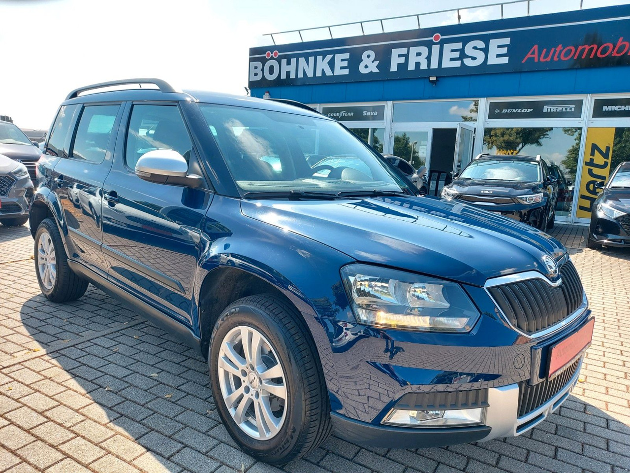 Skoda Yeti Cool Edition Outdoor DSG Klima - Mikrobuss: pilt 1 Skoda Yeti Cool Edition Outdoor DSG Klima - Mikrobuss: pilt 1