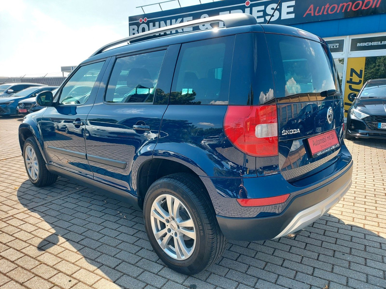 Skoda Yeti Cool Edition Outdoor DSG Klima - Mikrobuss: pilt 4 Skoda Yeti Cool Edition Outdoor DSG Klima - Mikrobuss: pilt 4