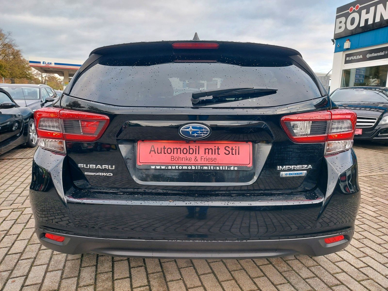 Subaru Impreza 2.0ie Hybrid 4x4 Lineartronic ACC Cam - Sedaan: pilt 5 Subaru Impreza 2.0ie Hybrid 4x4 Lineartronic ACC Cam - Sedaan: pilt 5