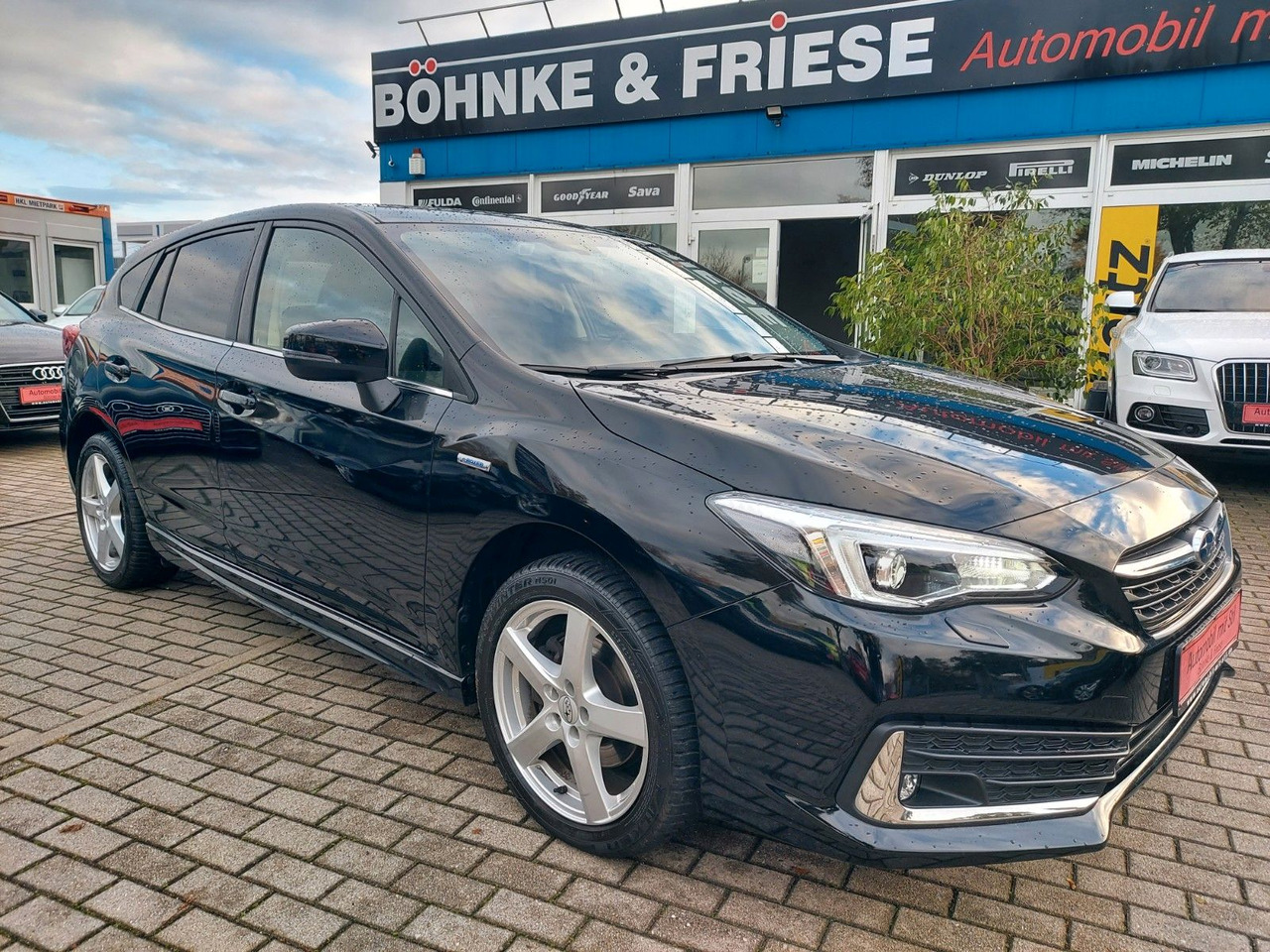 Subaru Impreza 2.0ie Hybrid 4x4 Lineartronic ACC Cam - Sedaan: pilt 1 Subaru Impreza 2.0ie Hybrid 4x4 Lineartronic ACC Cam - Sedaan: pilt 1