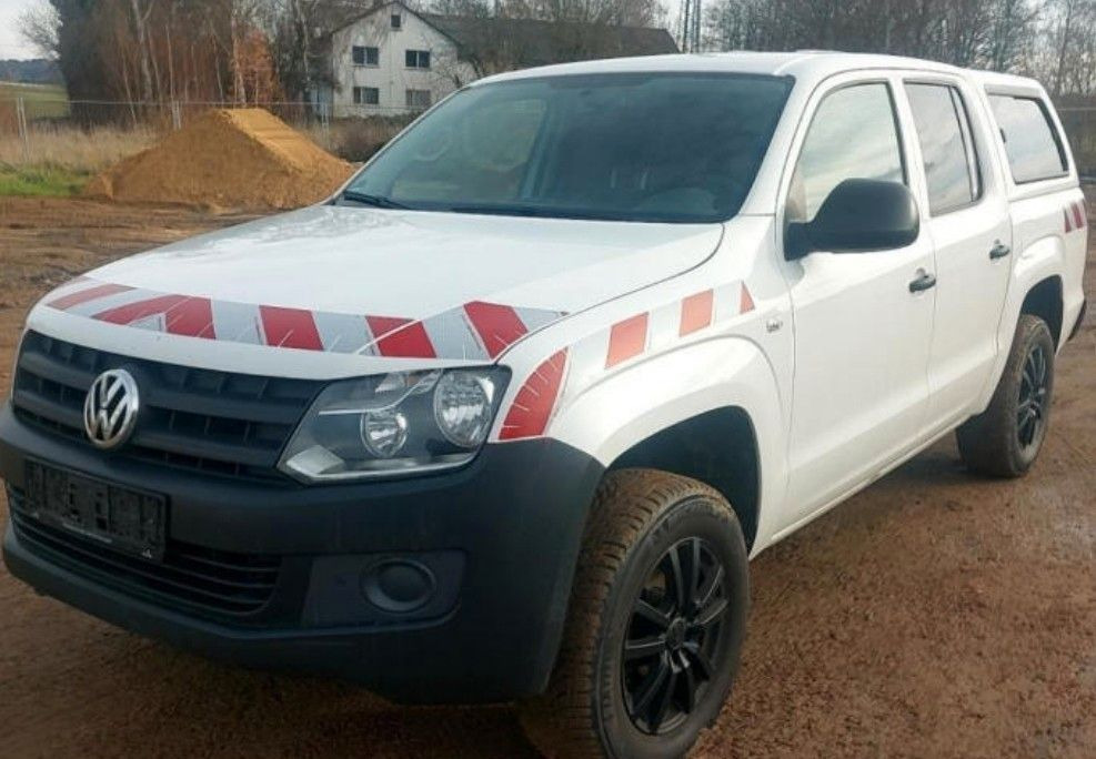 Volkswagen Amarok Basis DoubleCab DSG Autom. Klima - Maastur: pilt 2 Volkswagen Amarok Basis DoubleCab DSG Autom. Klima - Maastur: pilt 2