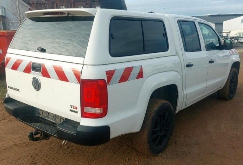 Volkswagen Amarok Basis DoubleCab DSG Autom. Klima - Maastur: pilt 4 Volkswagen Amarok Basis DoubleCab DSG Autom. Klima - Maastur: pilt 4