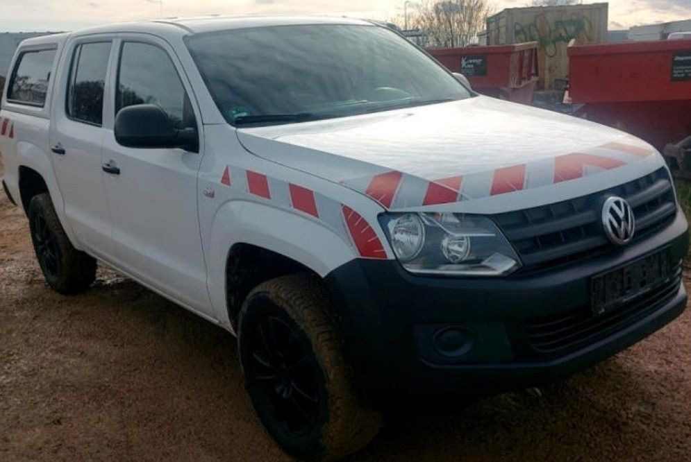 Volkswagen Amarok Basis DoubleCab DSG Autom. Klima - Maastur: pilt 3 Volkswagen Amarok Basis DoubleCab DSG Autom. Klima - Maastur: pilt 3